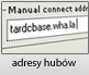 adresy hub�w..