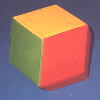 Rhombic dodecahedron