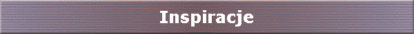 Inspiracje