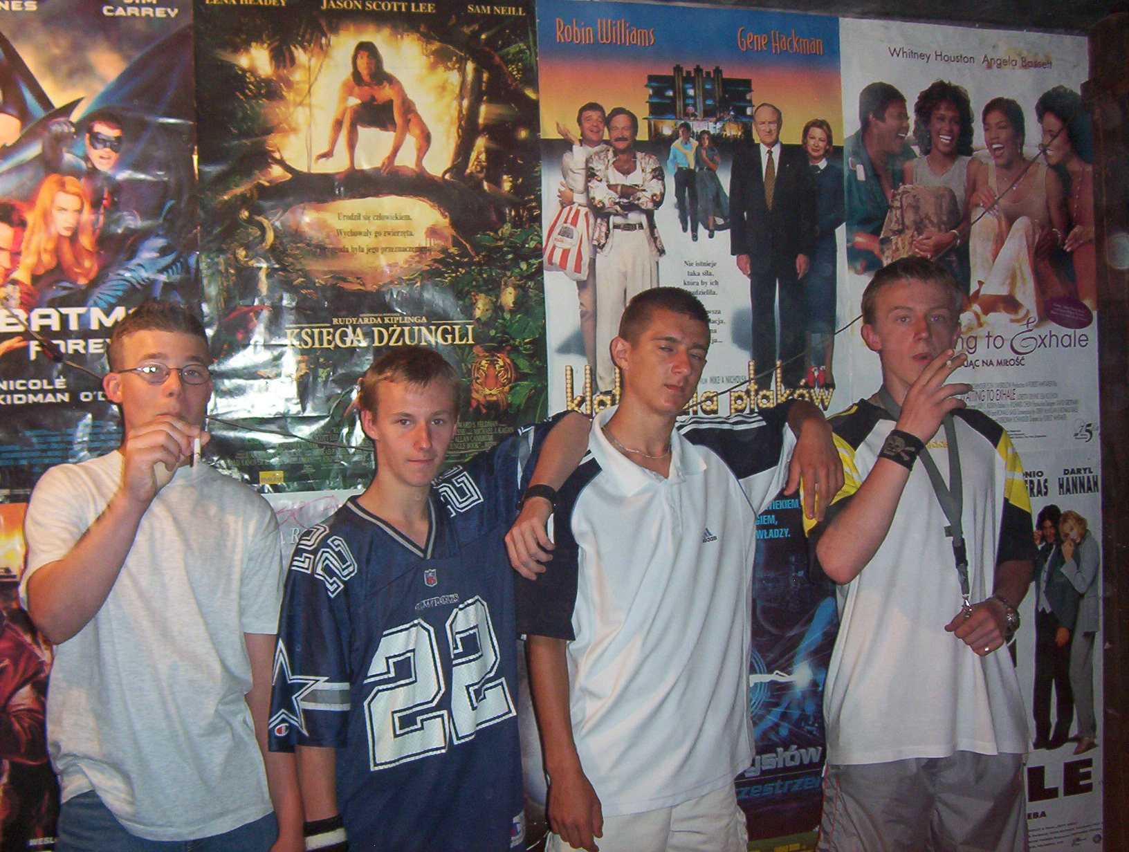 Adi Gulu Kmieciu Sba